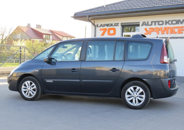 Renault Espace cena 18900 przebieg: 212000, rok produkcji 2009 z Przecław małe 781